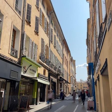 Spacieux T2 Au Coeur D'Aix-En Provence Aix-en-Provence Exterior foto